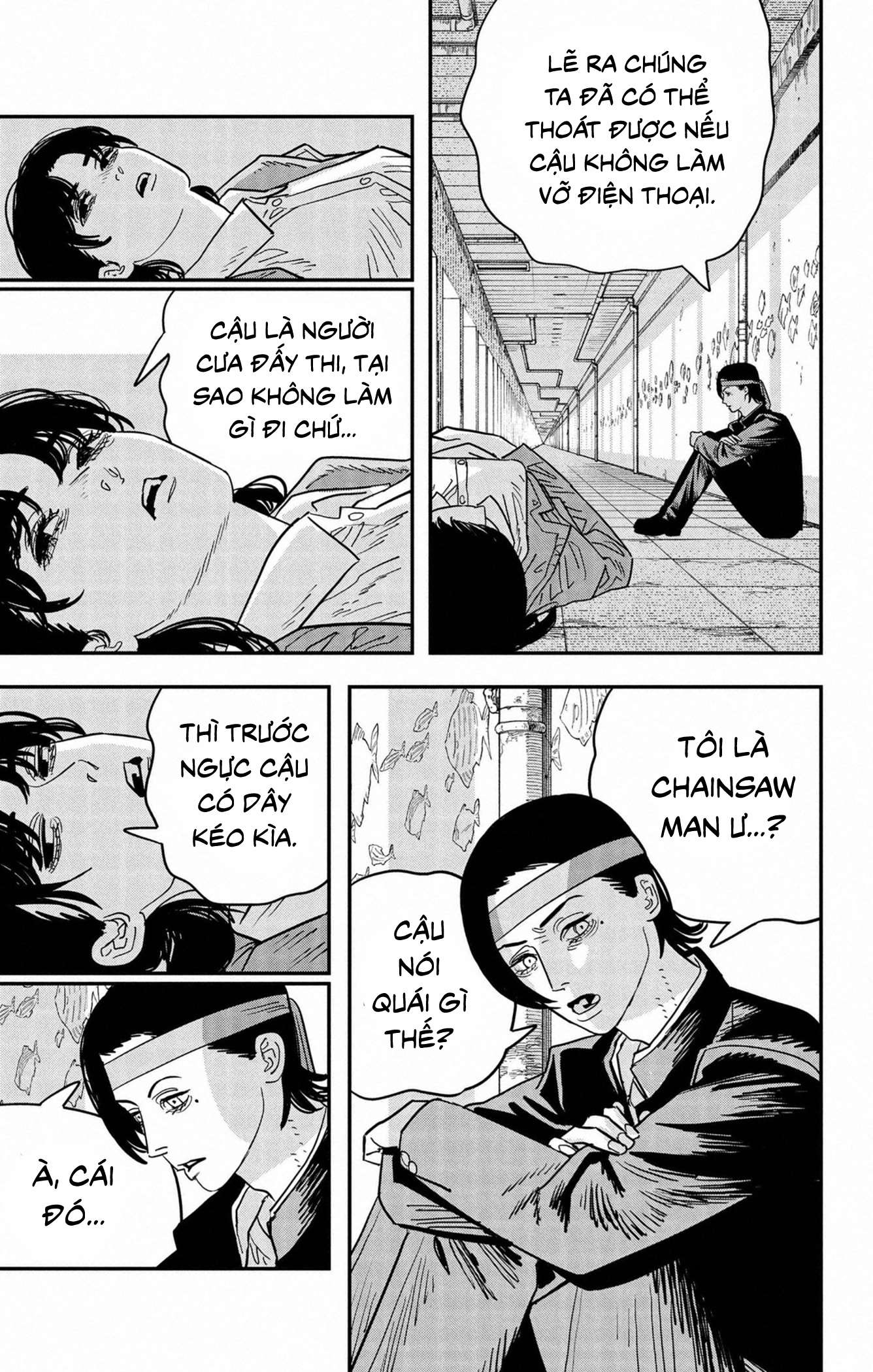 Chainsaw Man Tập 115 trang 4