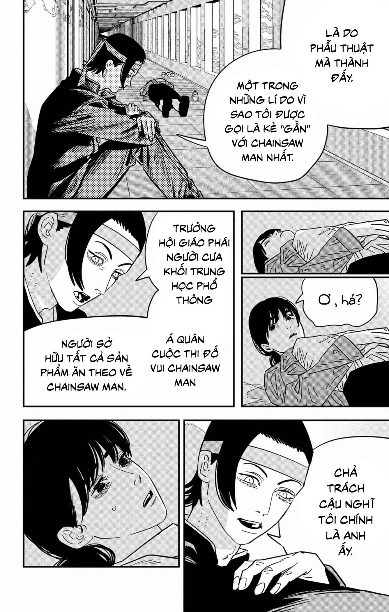 Chainsaw Man Tập 115 trang 5