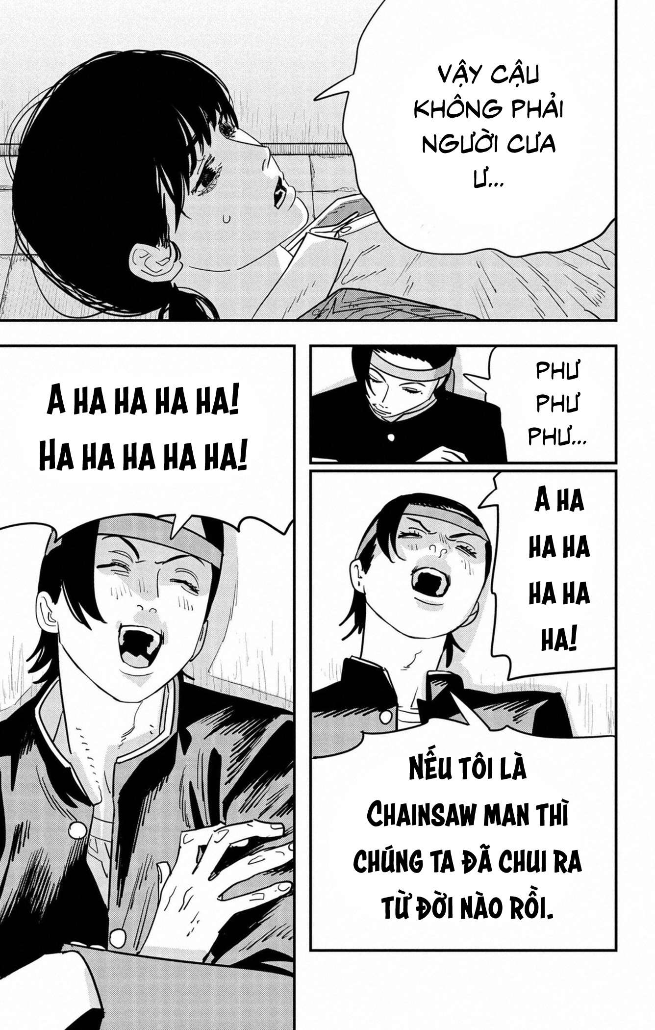 Chainsaw Man Tập 115 trang 6