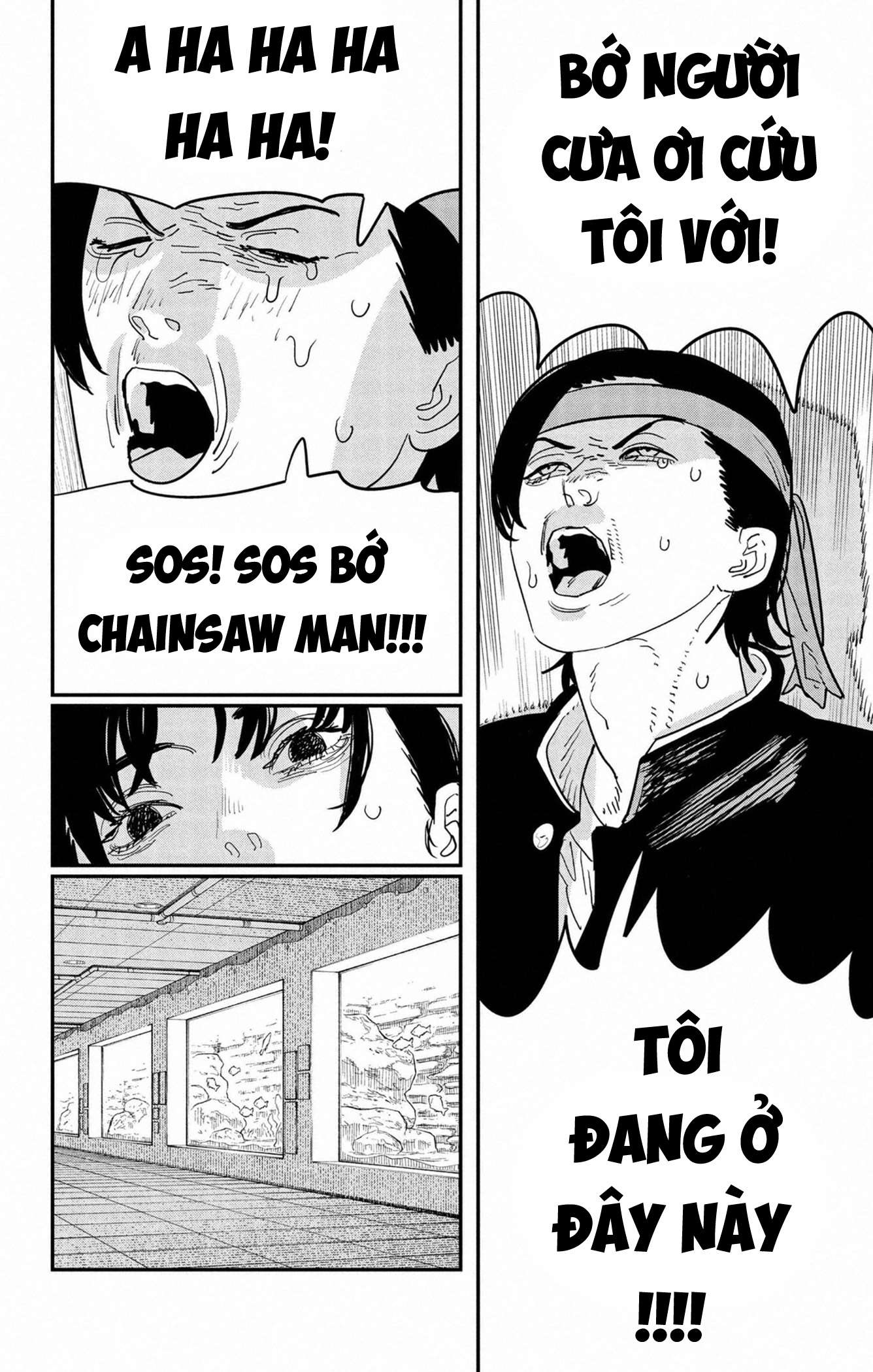 Chainsaw Man Tập 115 trang 7