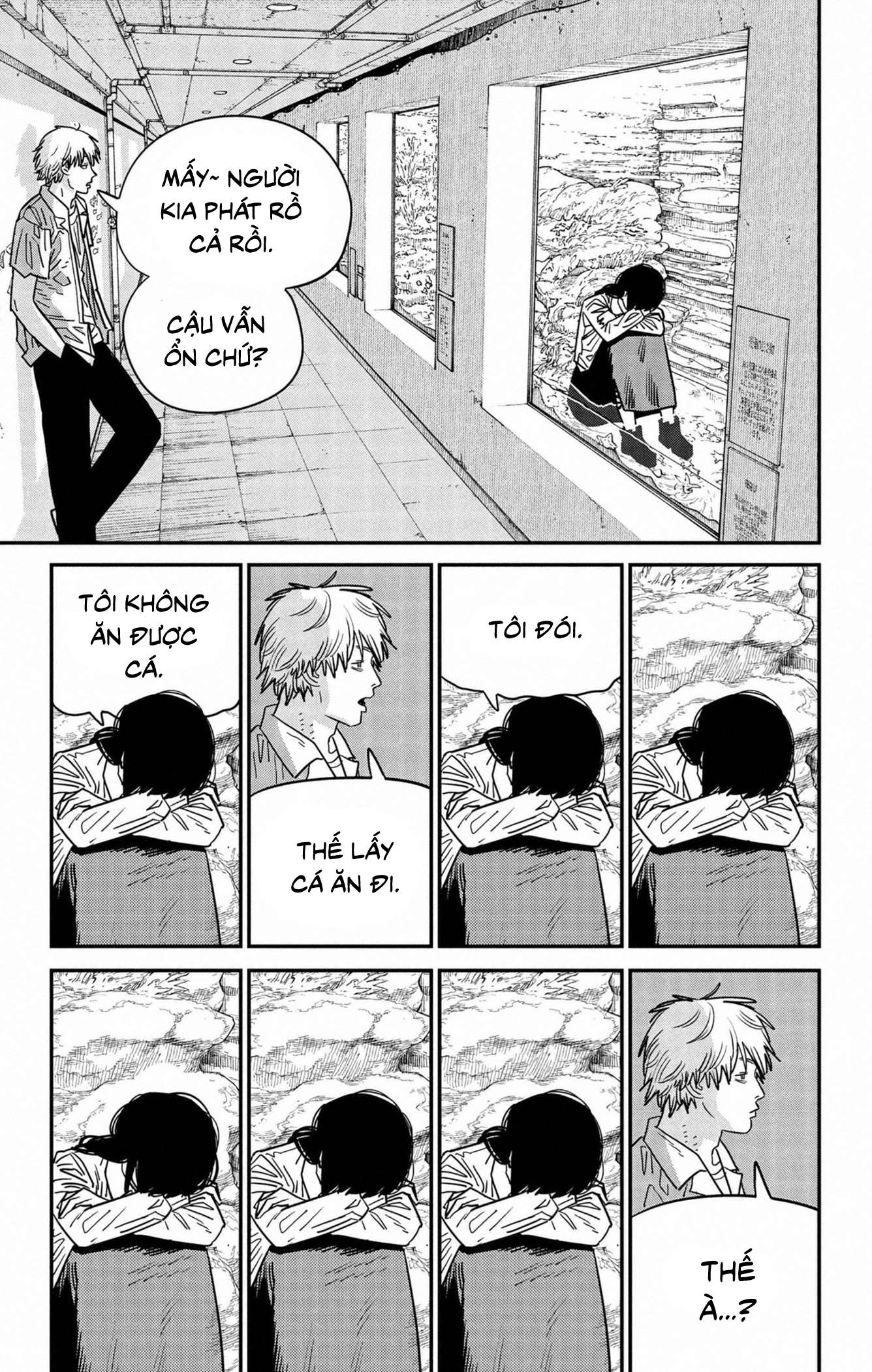 Chainsaw Man Tập 115 trang 10