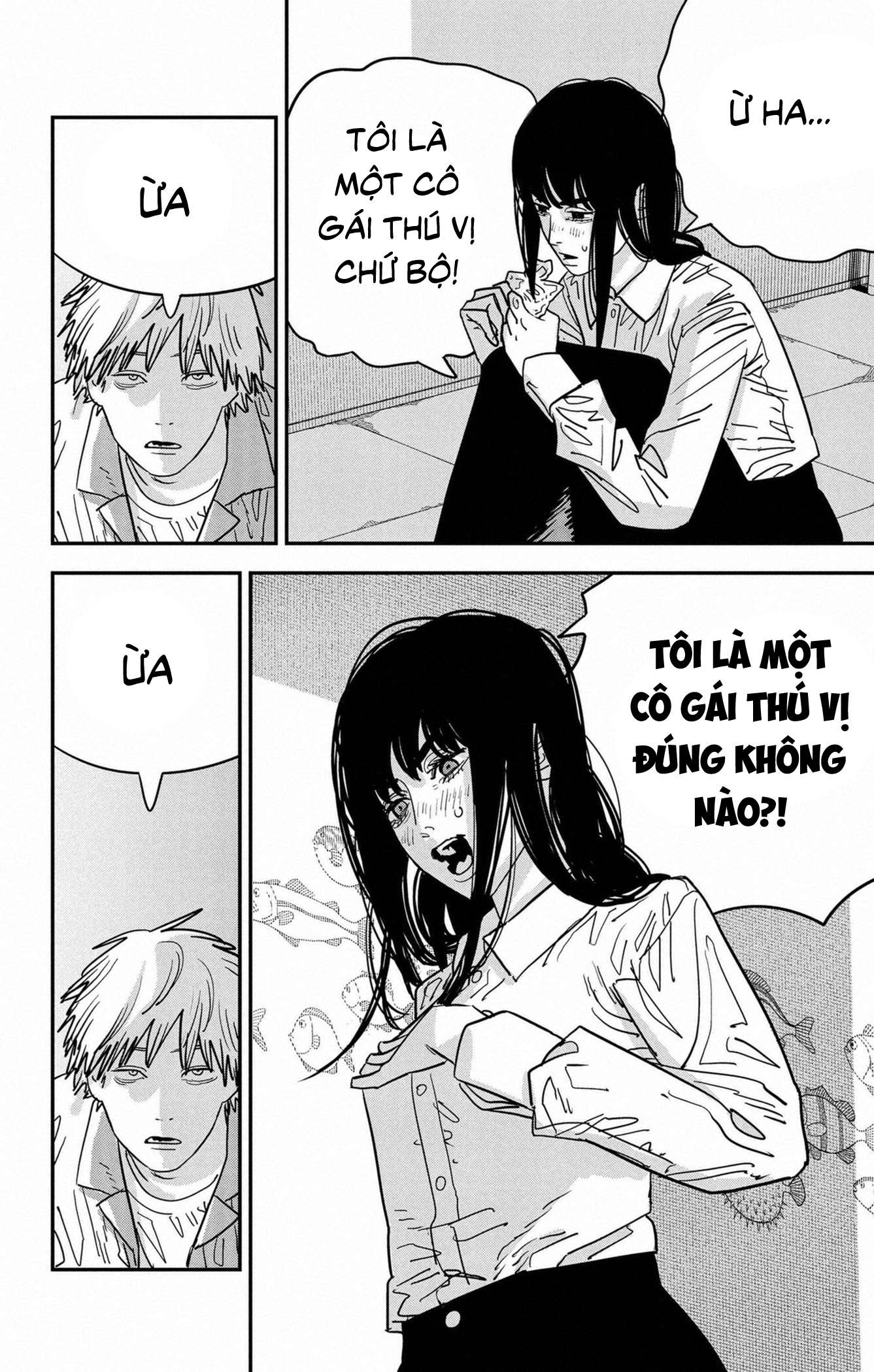 Chainsaw Man Tập 116 trang 11