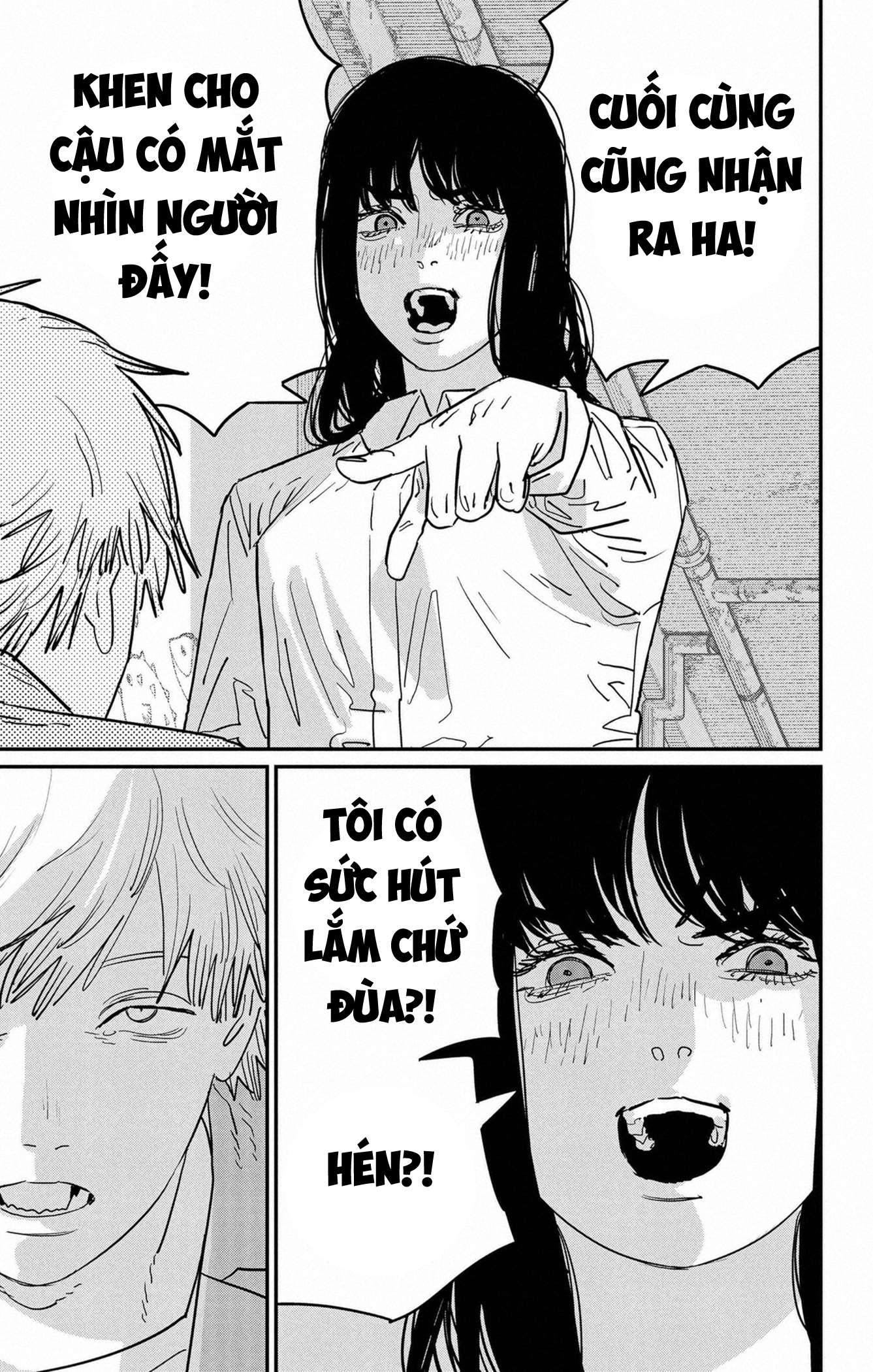 Chainsaw Man Tập 116 trang 12