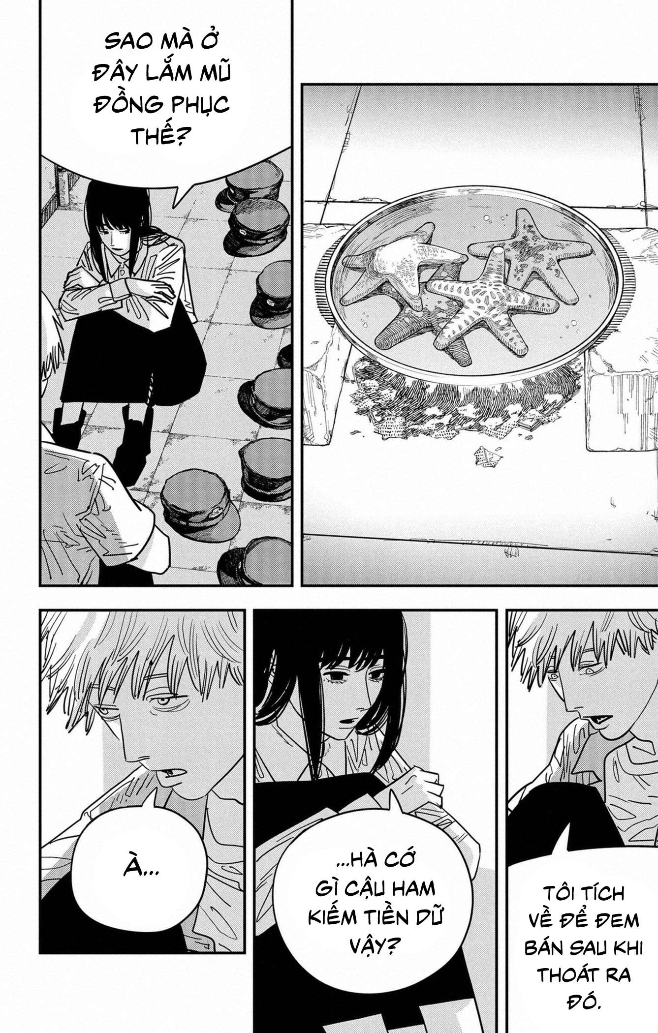Chainsaw Man Tập 116 trang 5