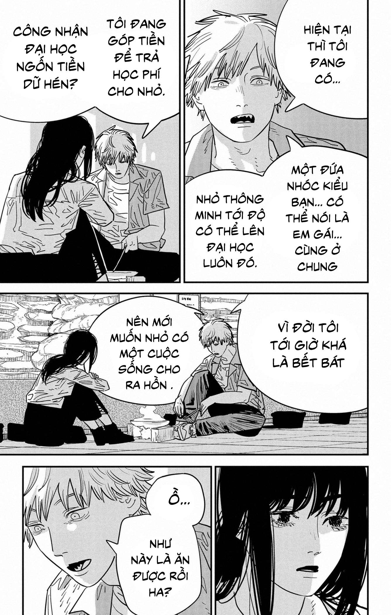 Chainsaw Man Tập 116 trang 6