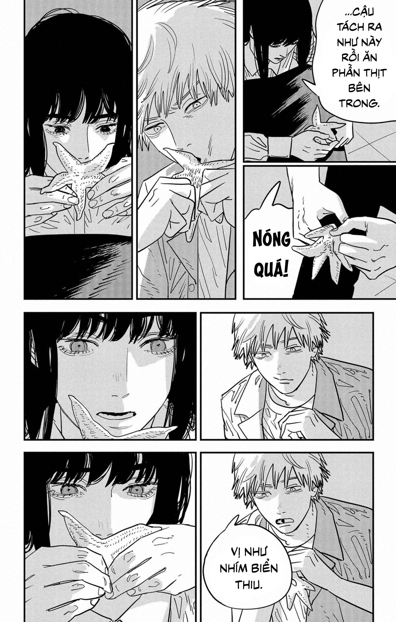Chainsaw Man Tập 116 trang 7