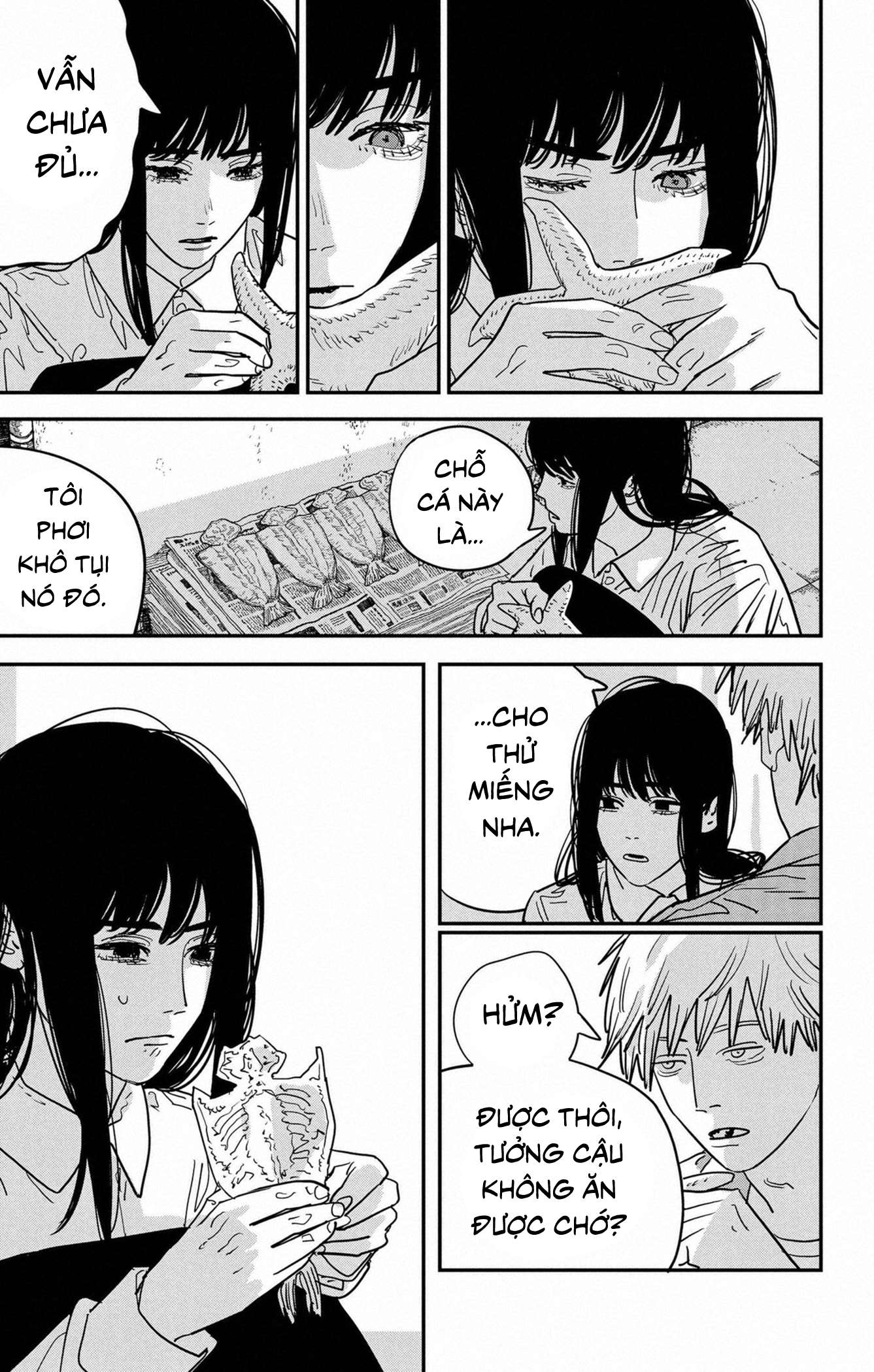 Chainsaw Man Tập 116 trang 8