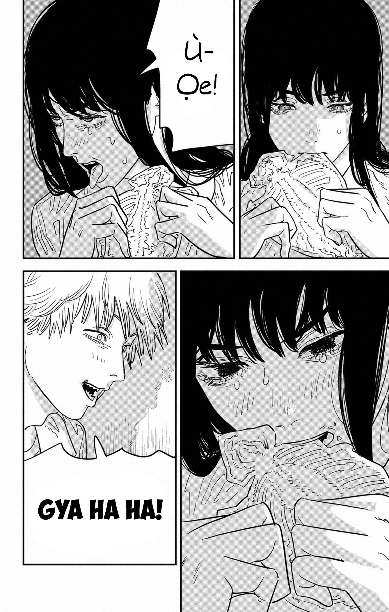 Chainsaw Man Tập 116 trang 9
