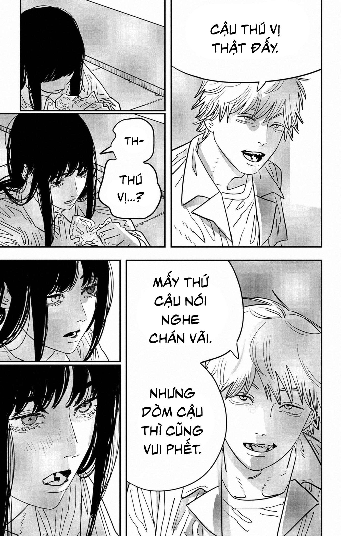Chainsaw Man Tập 116 trang 10