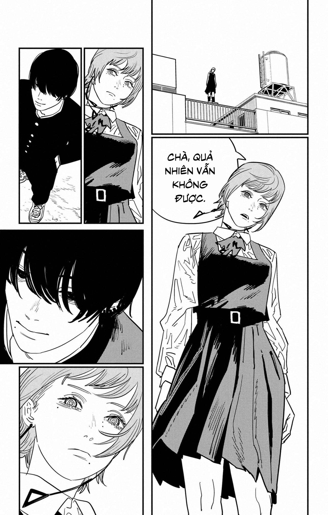 Chainsaw Man Tập 117 trang 12