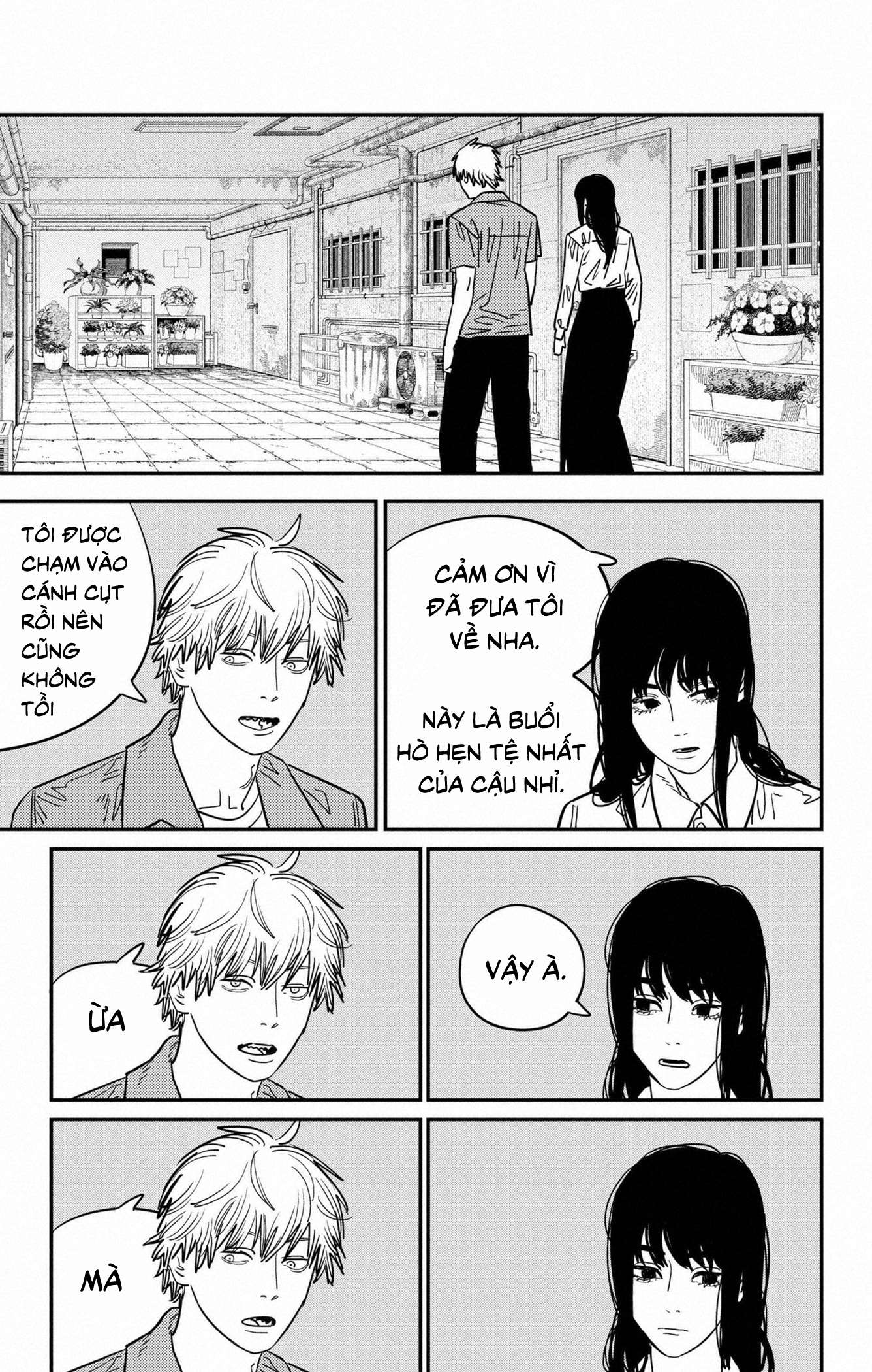 Chainsaw Man Tập 117 trang 14