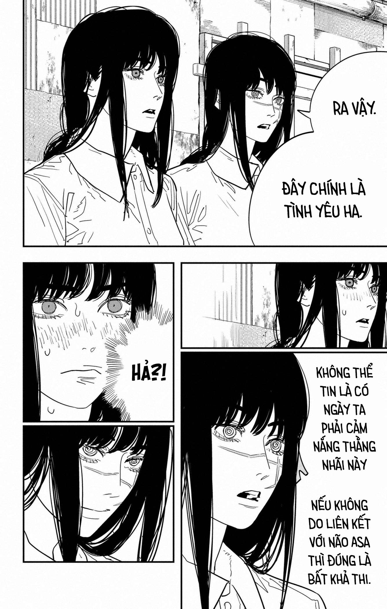 Chainsaw Man Tập 117 trang 17