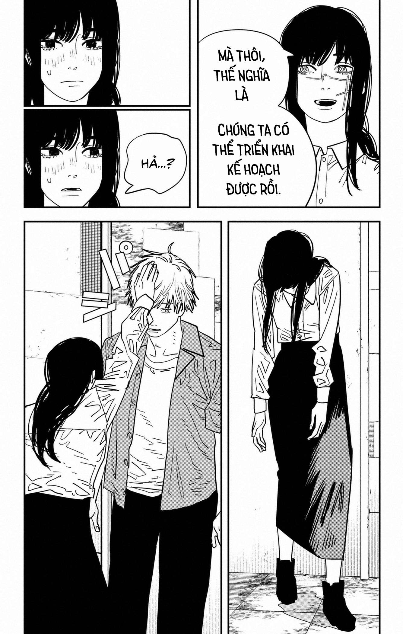 Chainsaw Man Tập 117 trang 18