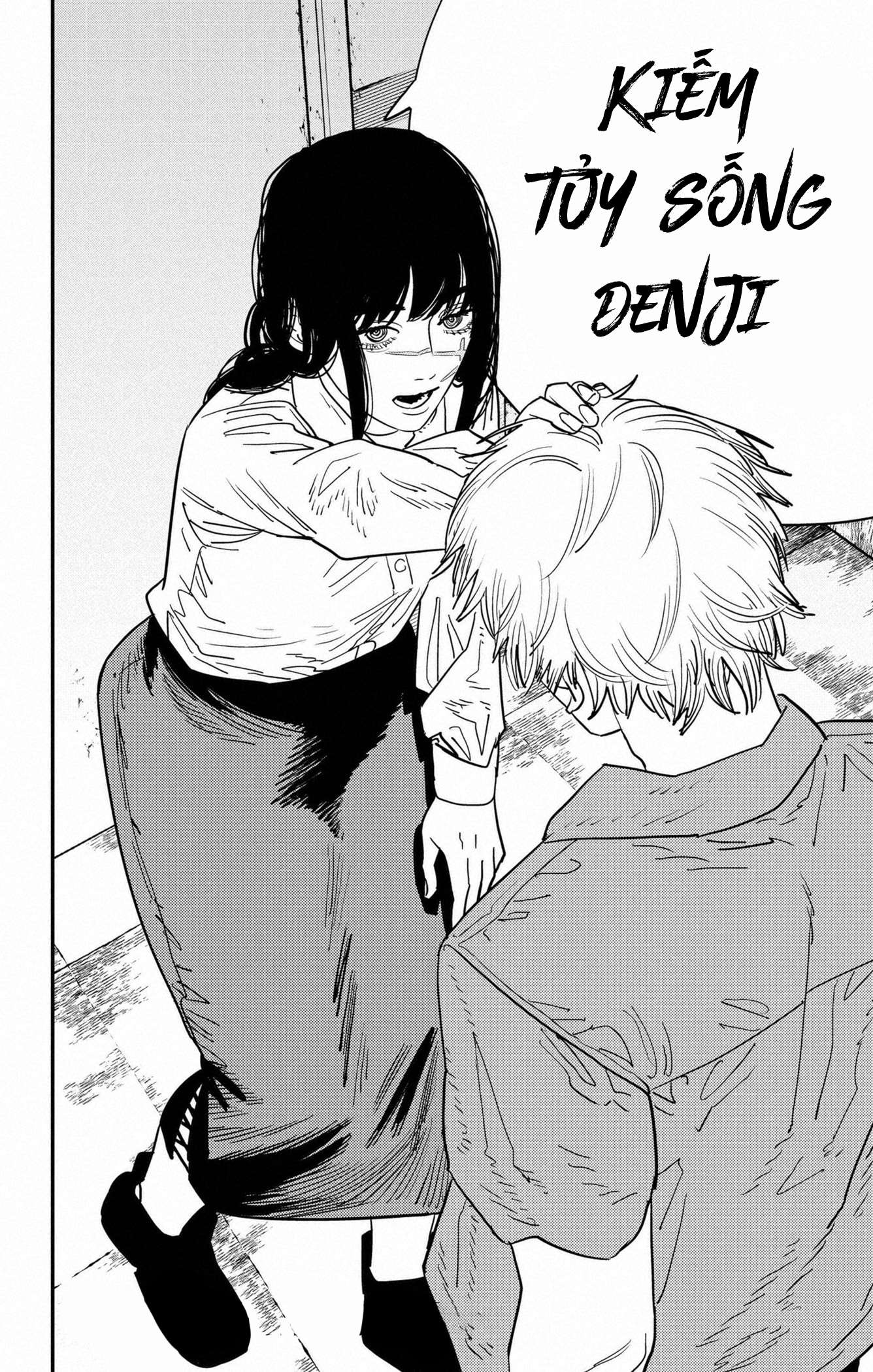 Chainsaw Man Tập 117 trang 19