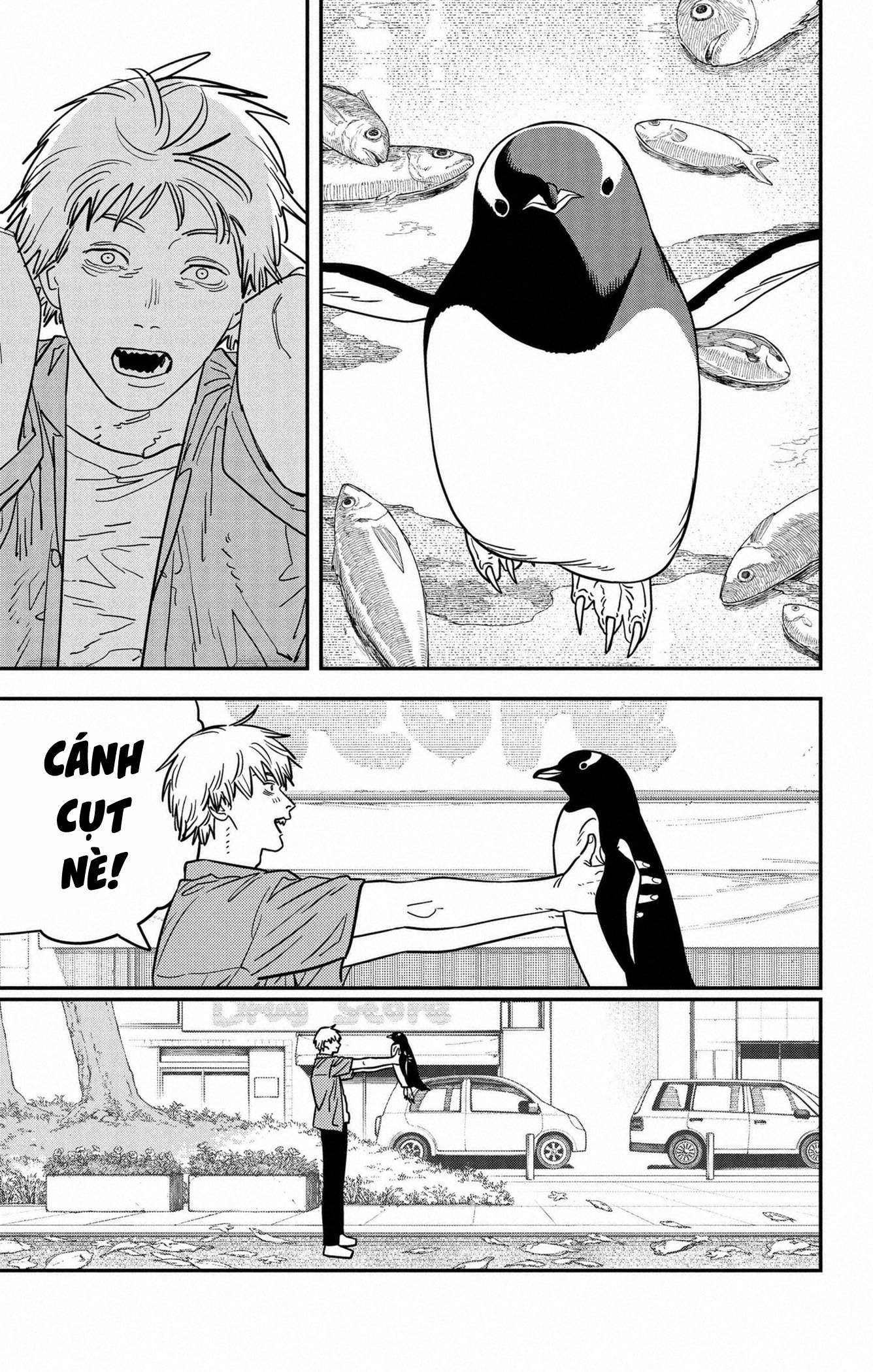 Chainsaw Man Tập 117 trang 4