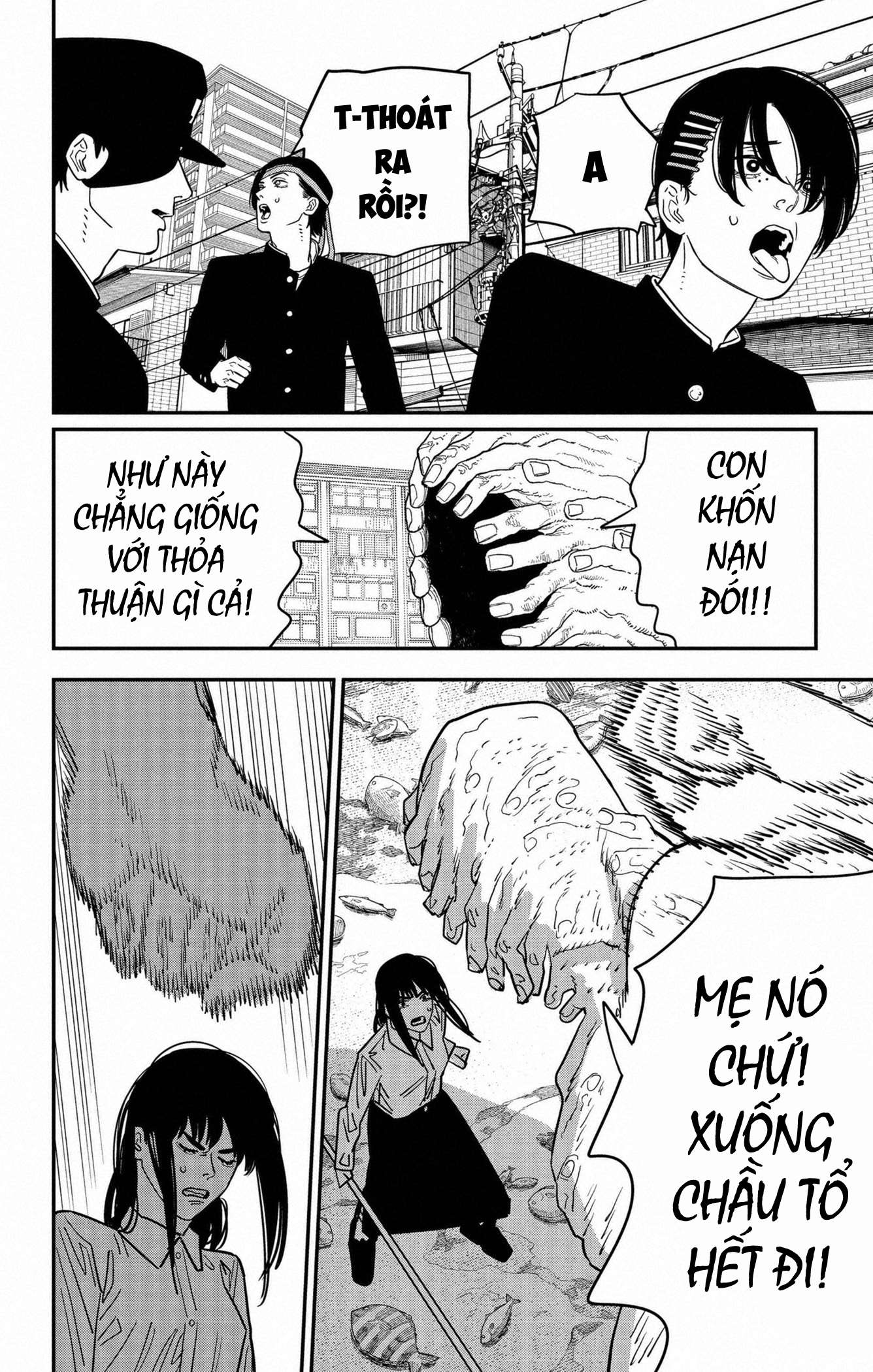 Chainsaw Man Tập 117 trang 6
