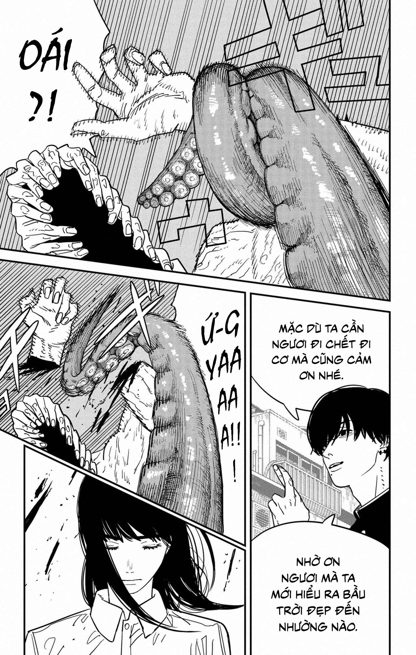 Chainsaw Man Tập 117 trang 7