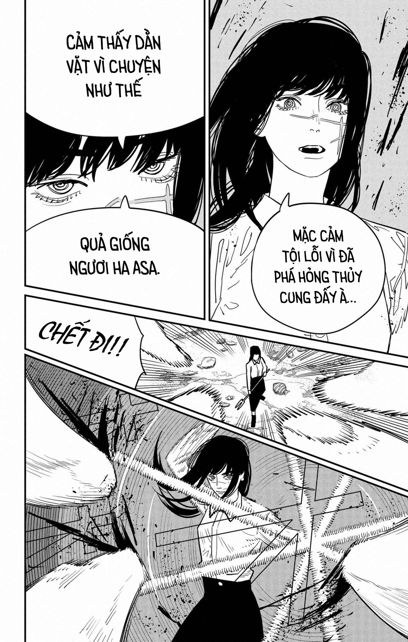 Chainsaw Man Tập 117 trang 8