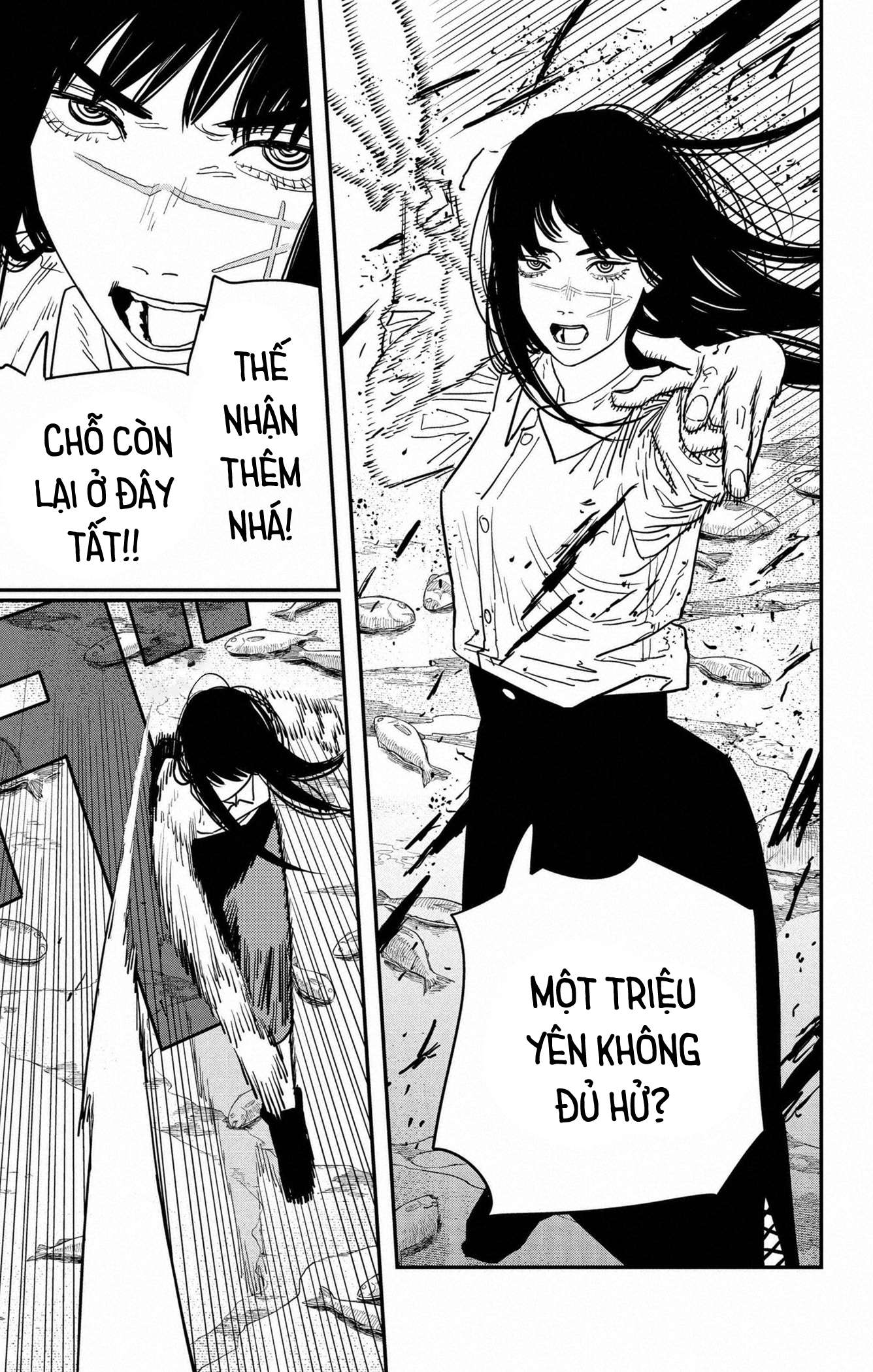 Chainsaw Man Tập 117 trang 9