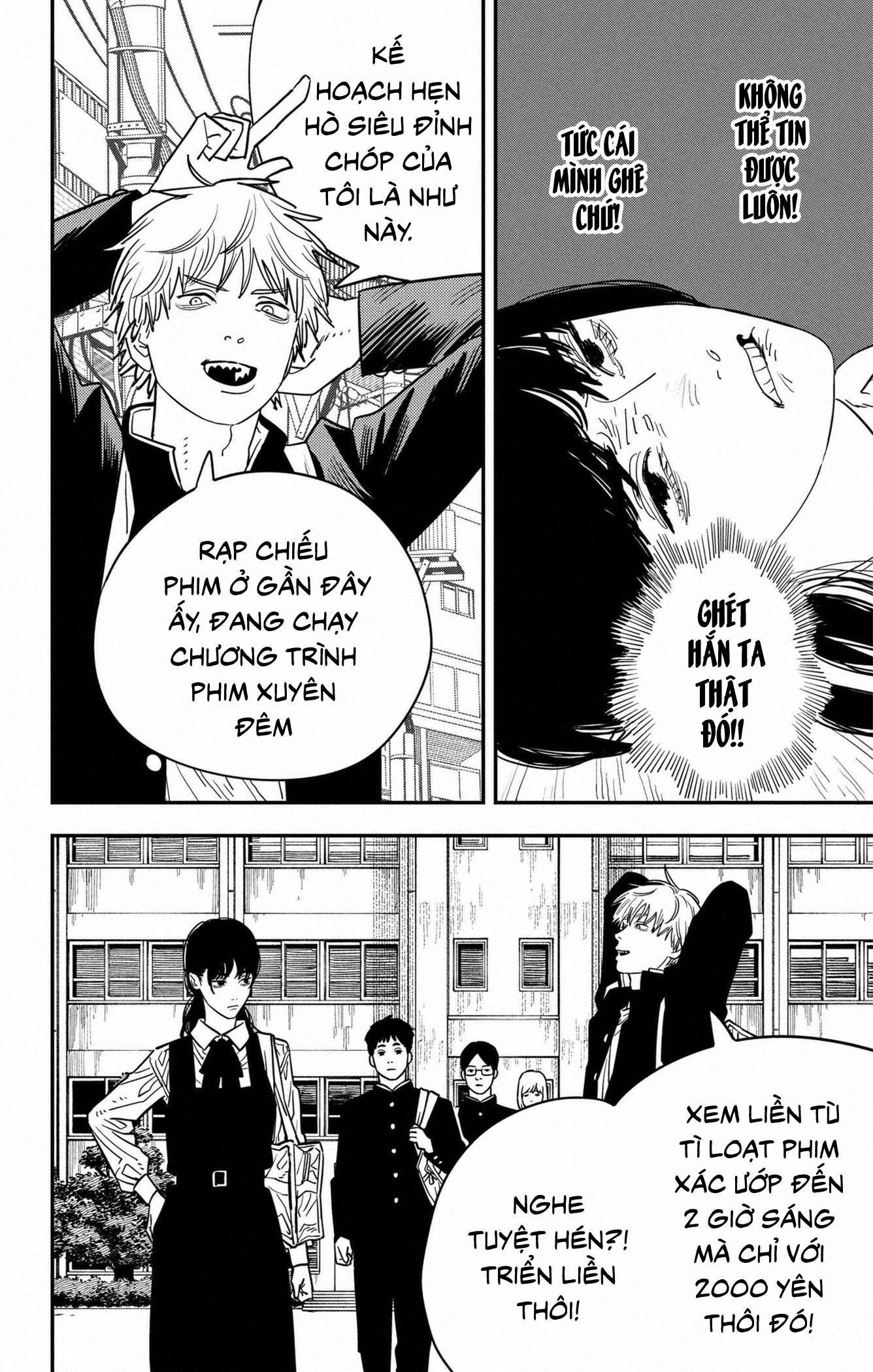 Chainsaw Man Tập 118 trang 12