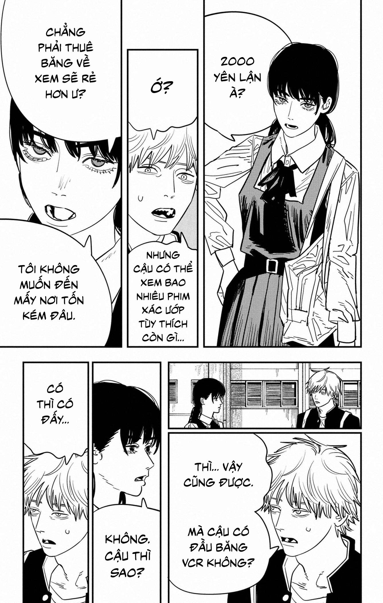 Chainsaw Man Tập 118 trang 13