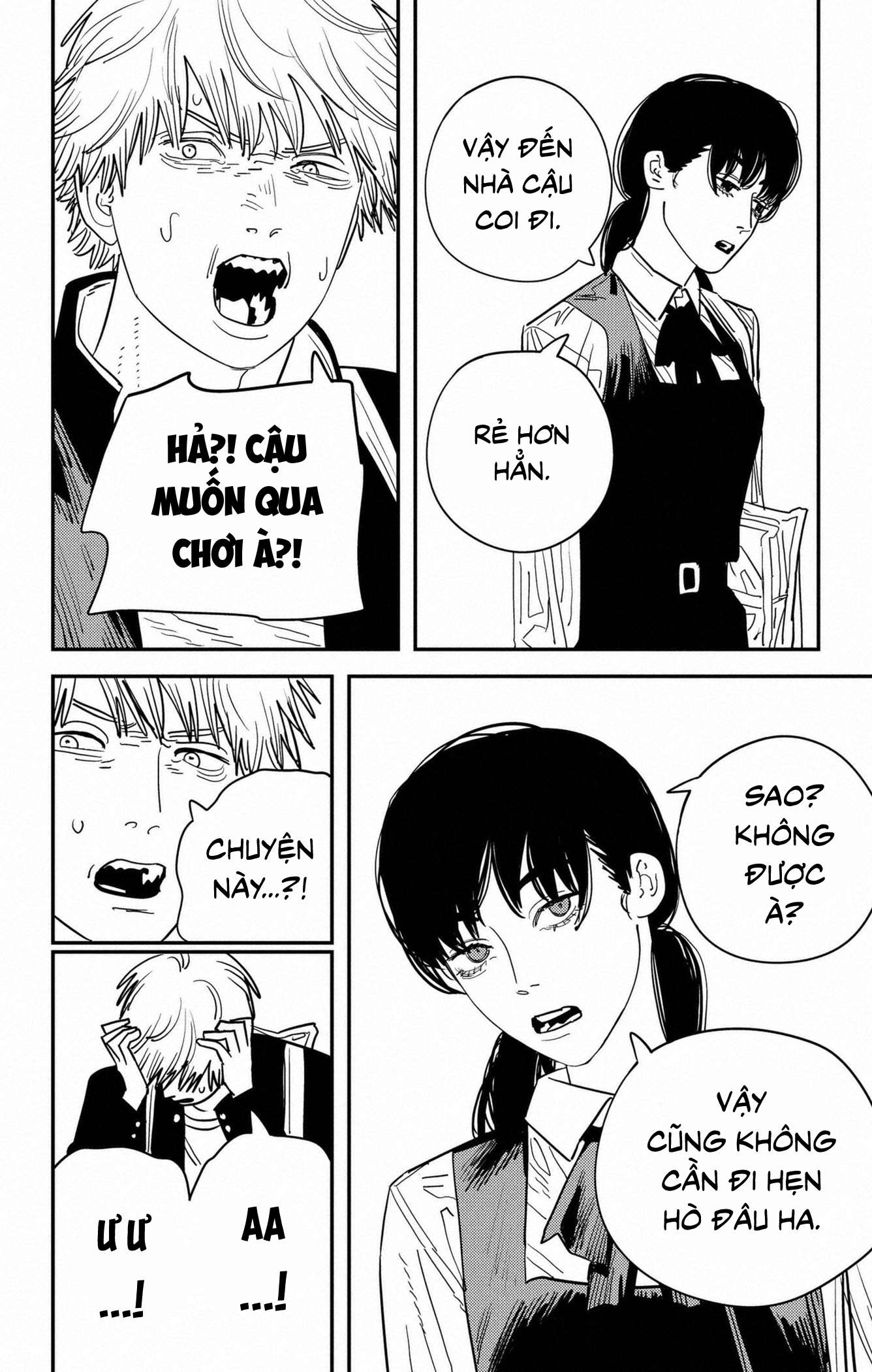 Chainsaw Man Tập 118 trang 14