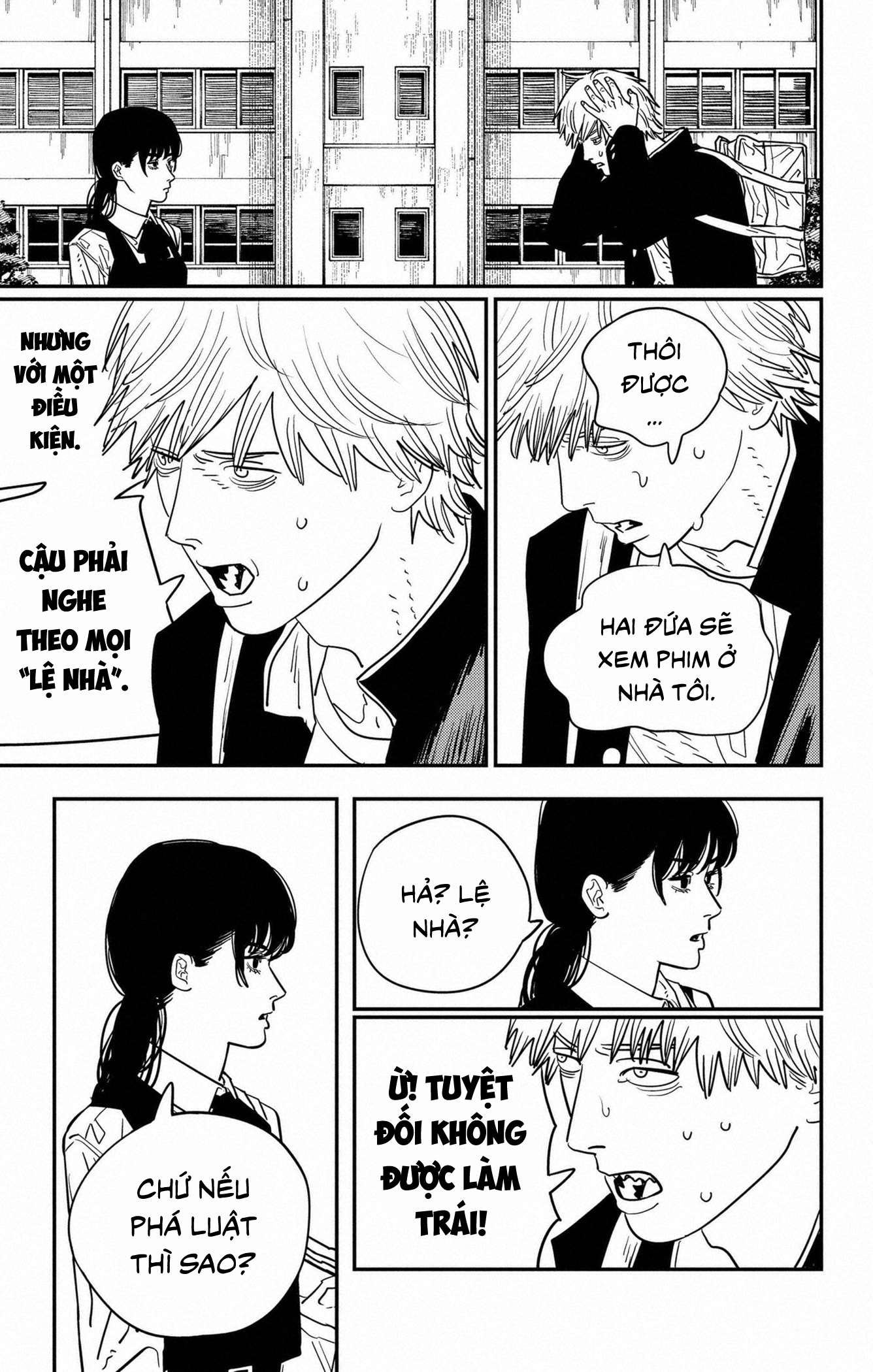 Chainsaw Man Tập 118 trang 15
