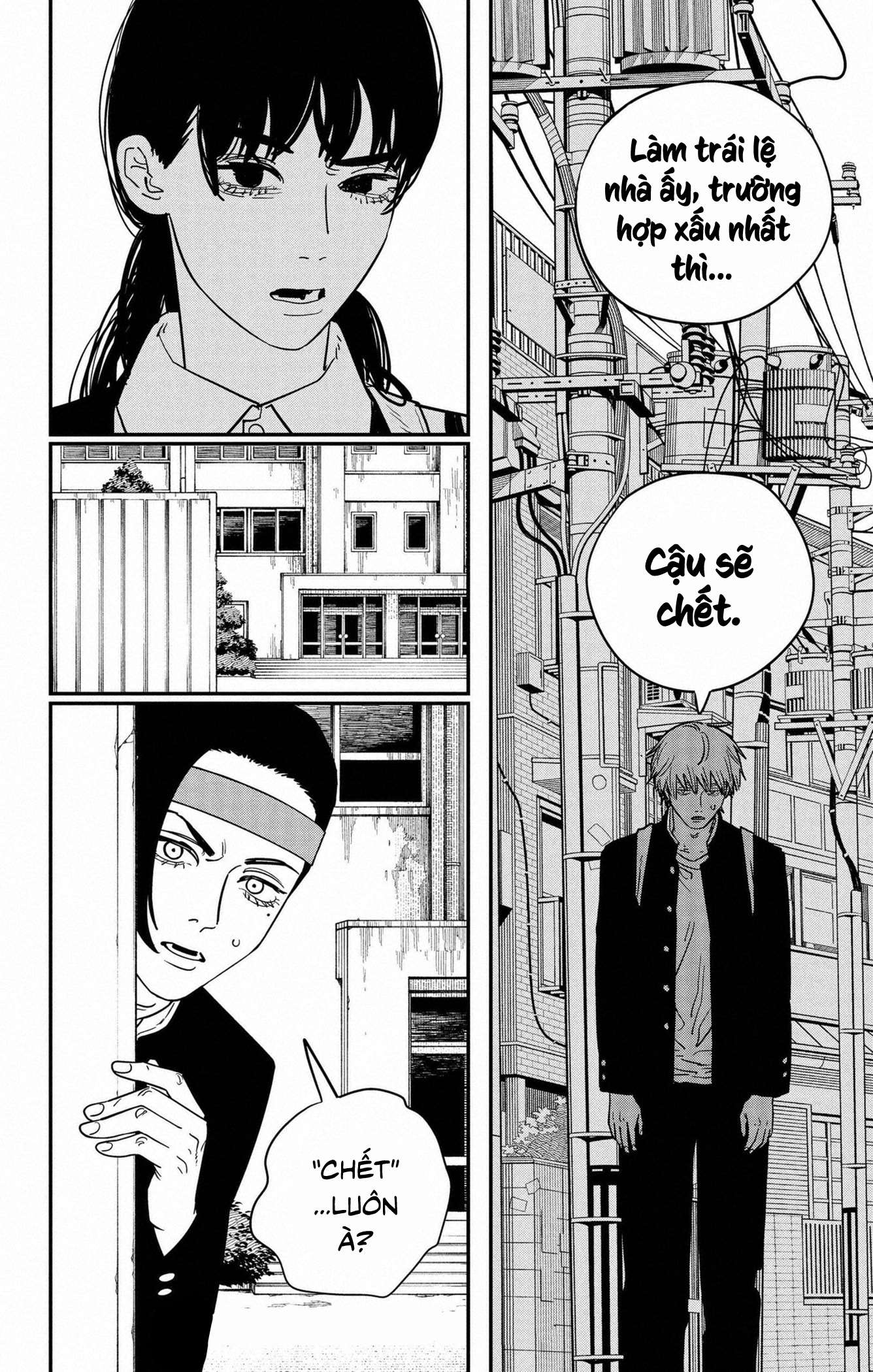 Chainsaw Man Tập 118 trang 16