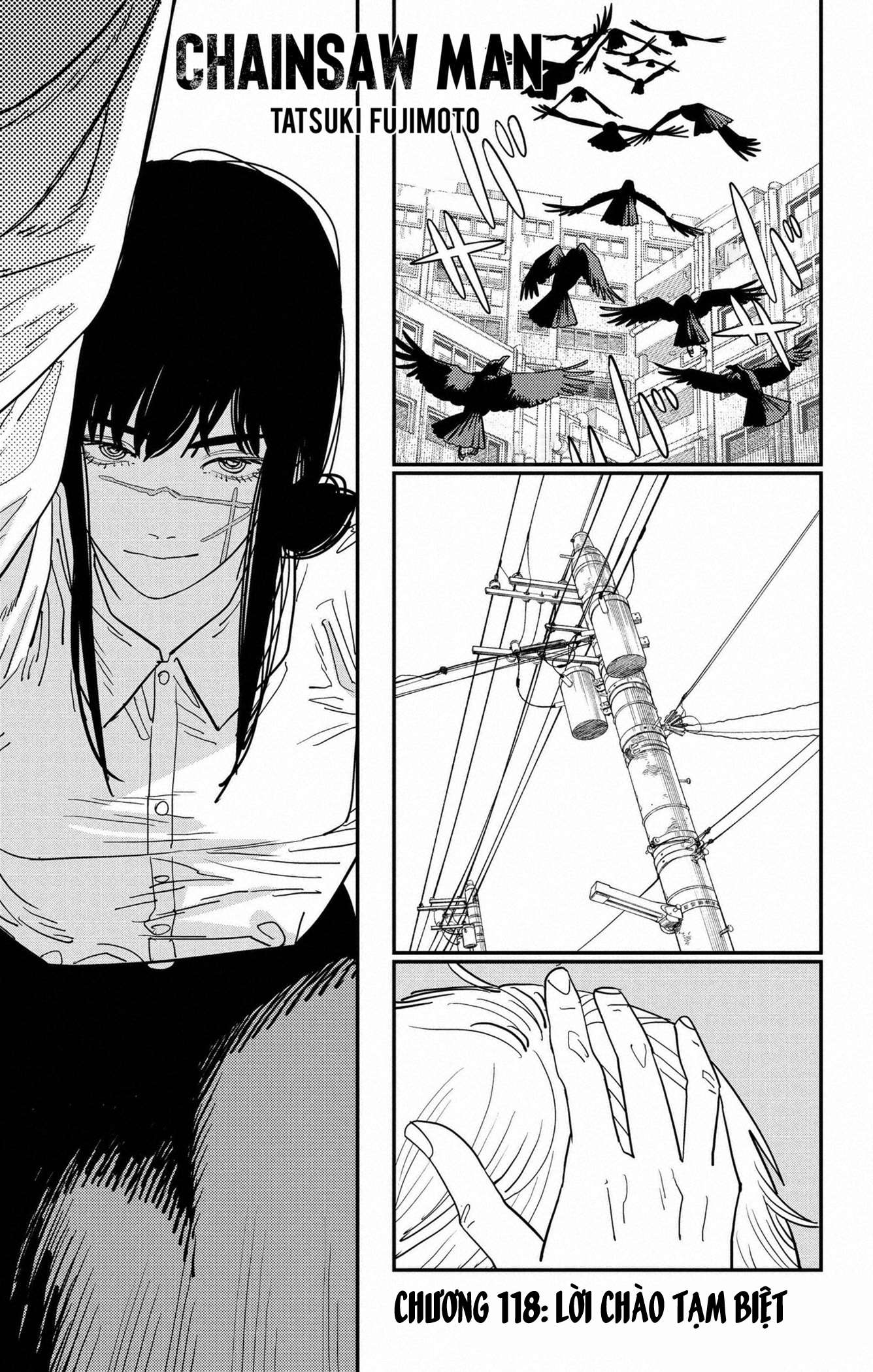 Chainsaw Man Tập 118 trang 3