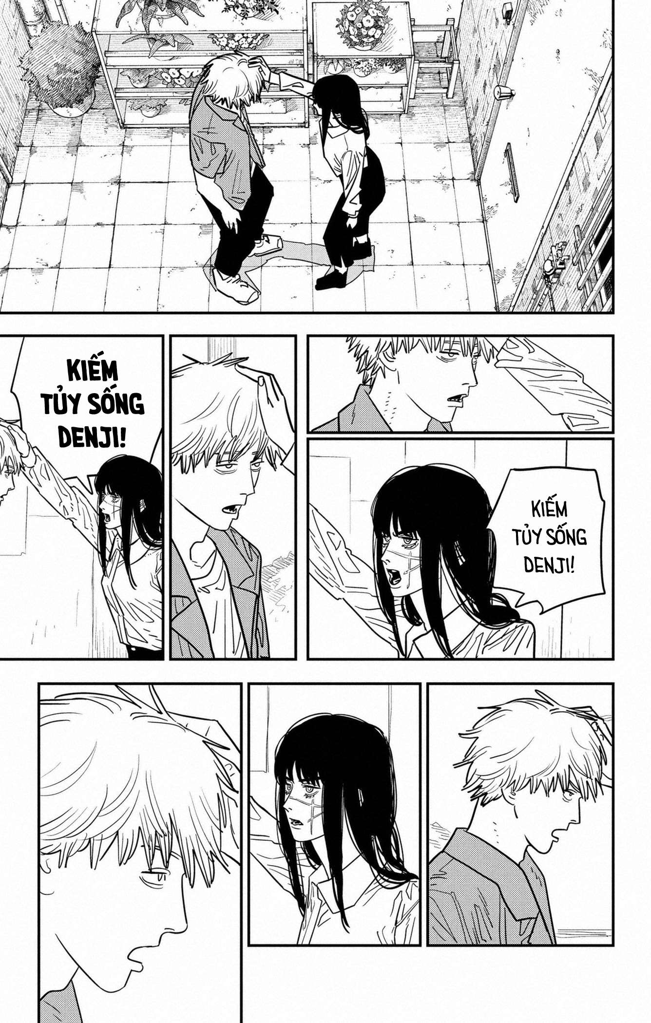 Chainsaw Man Tập 118 trang 5