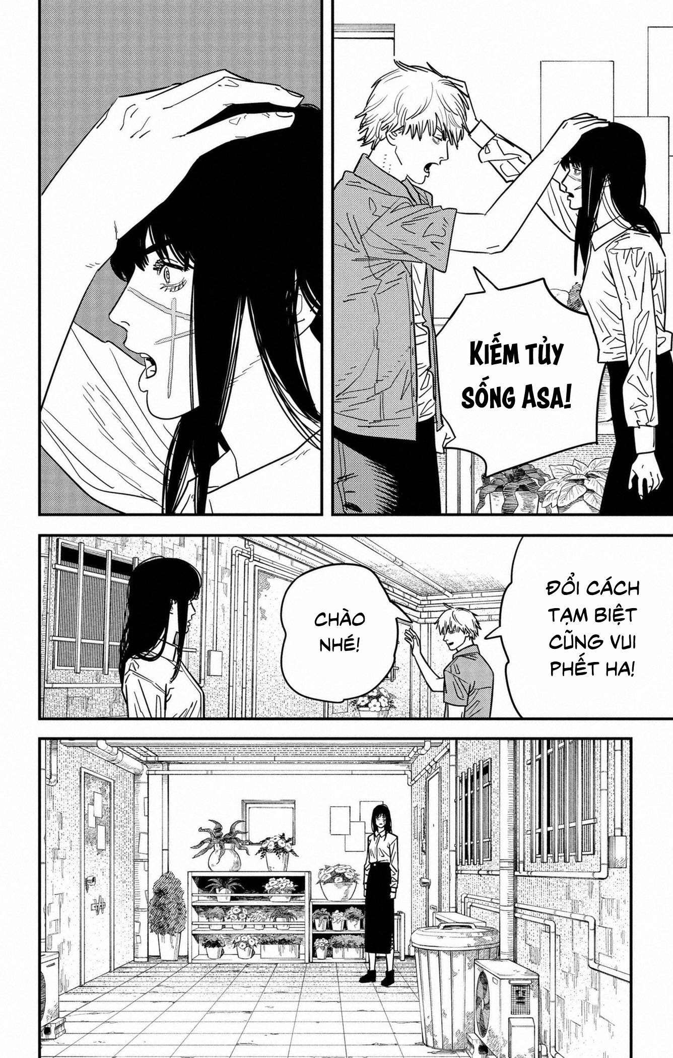 Chainsaw Man Tập 118 trang 6