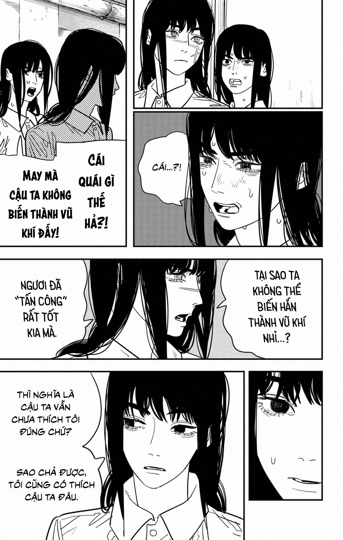 Chainsaw Man Tập 118 trang 7