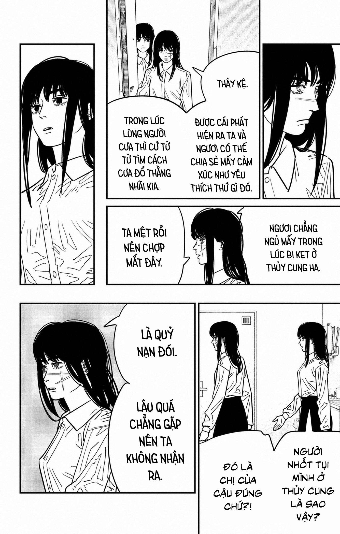 Chainsaw Man Tập 118 trang 8