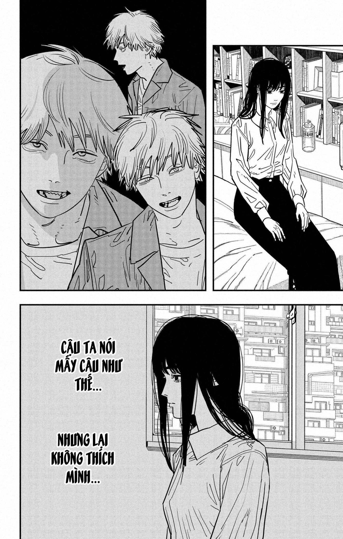 Chainsaw Man Tập 118 trang 10