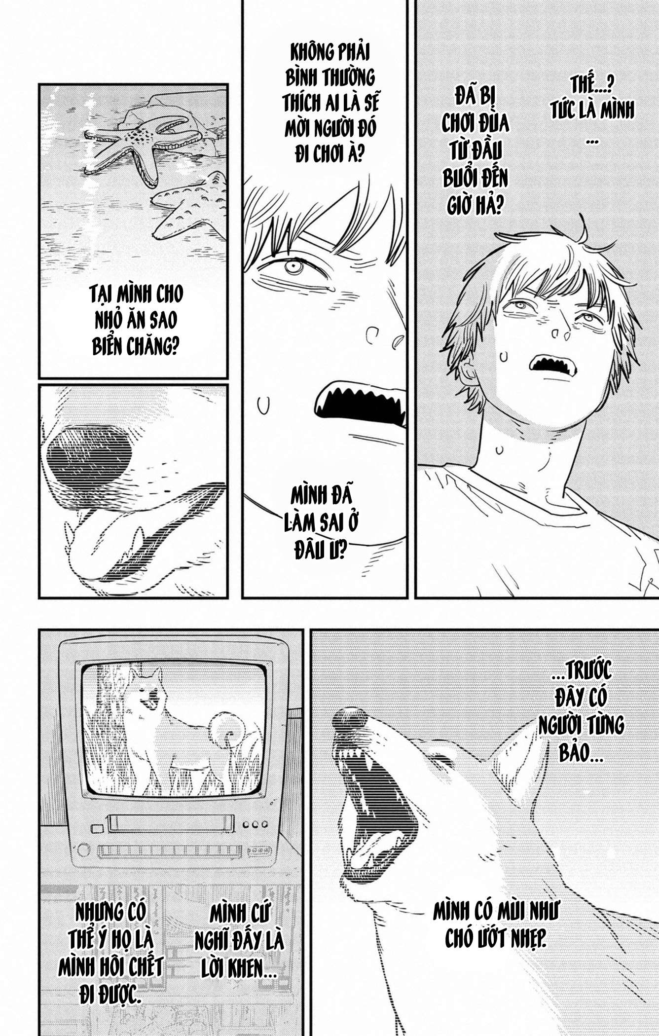 Chainsaw Man Tập 119 trang 11