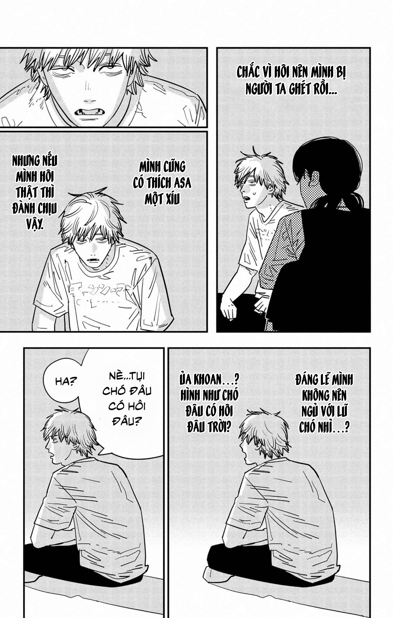 Chainsaw Man Tập 119 trang 12