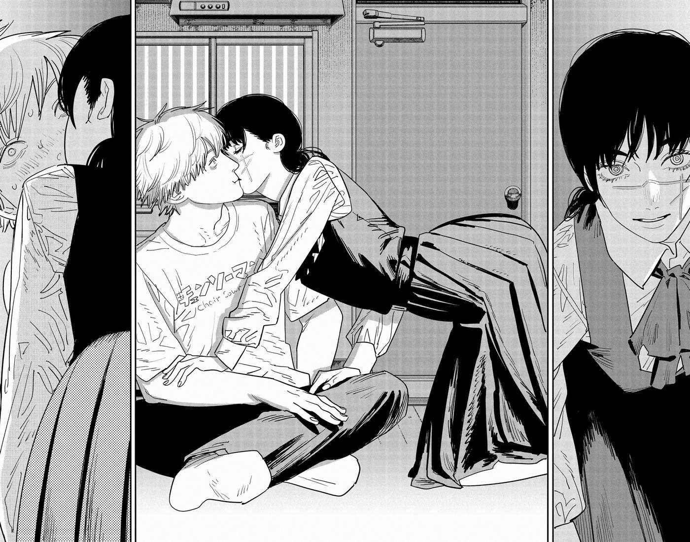 Chainsaw Man Tập 119 trang 13