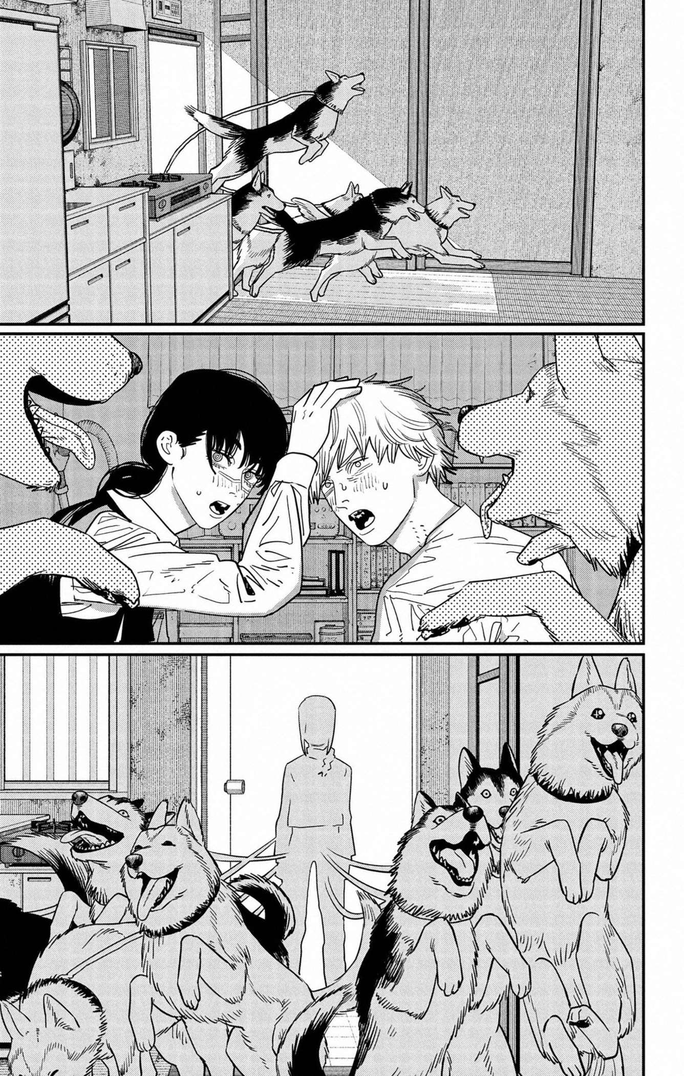 Chainsaw Man Tập 119 trang 15