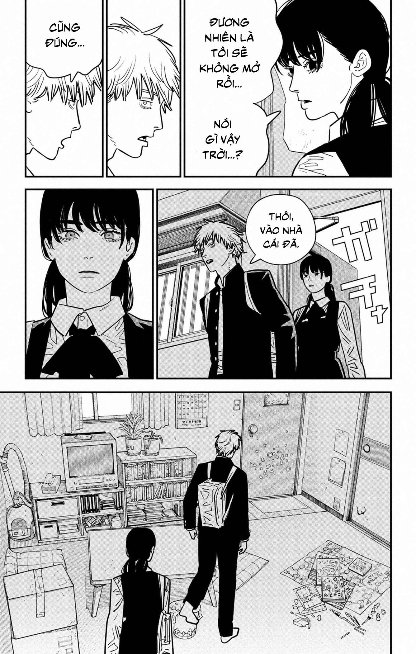 Chainsaw Man Tập 119 trang 4