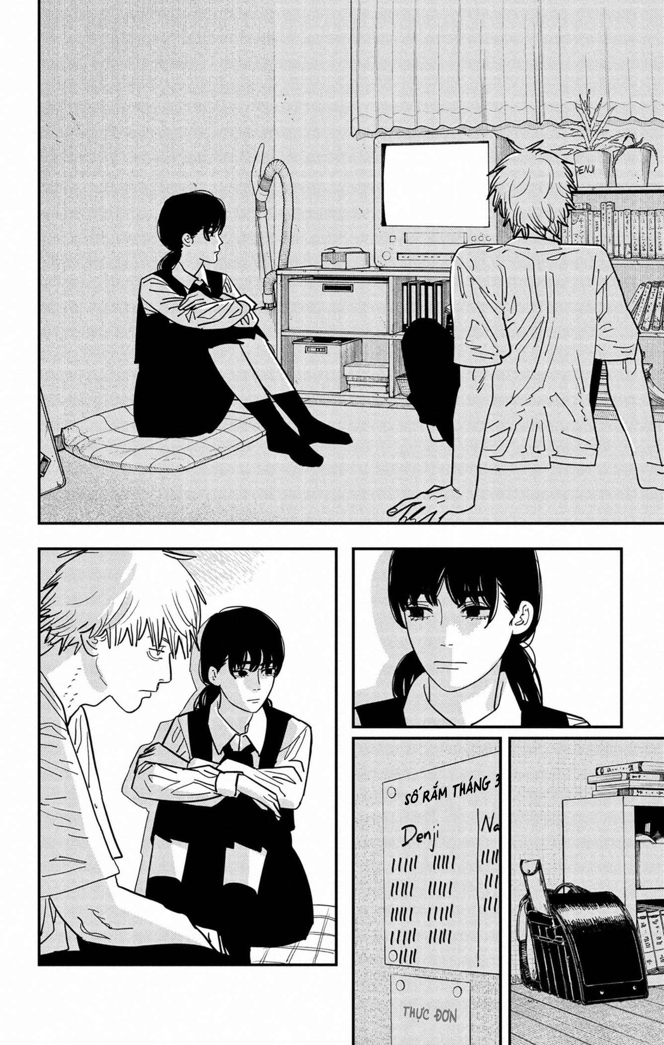 Chainsaw Man Tập 119 trang 5
