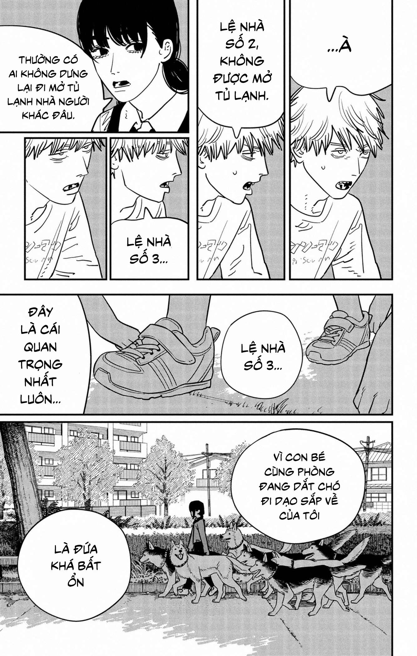 Chainsaw Man Tập 119 trang 6