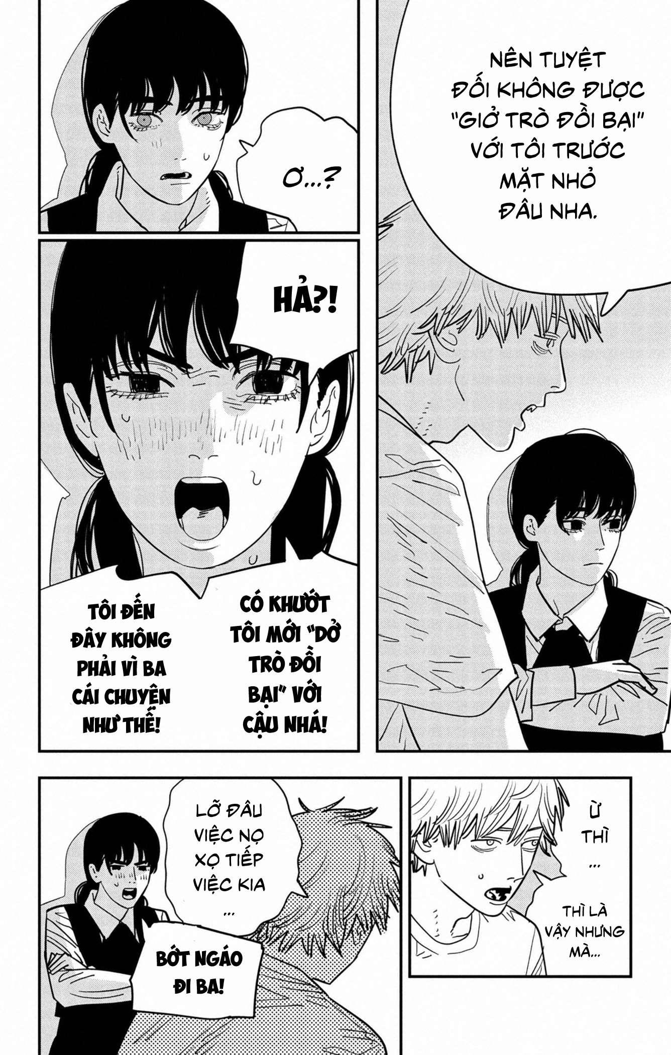 Chainsaw Man Tập 119 trang 7