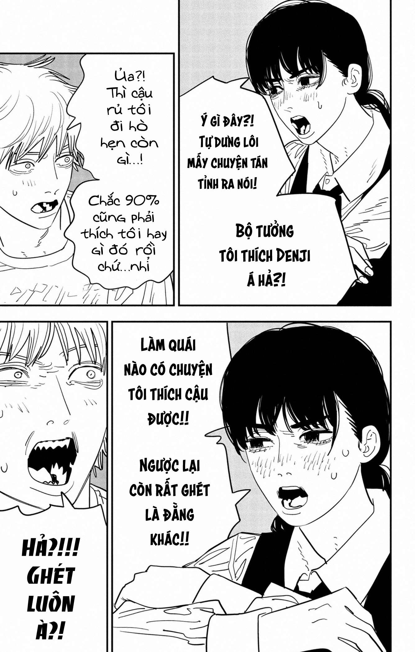 Chainsaw Man Tập 119 trang 8