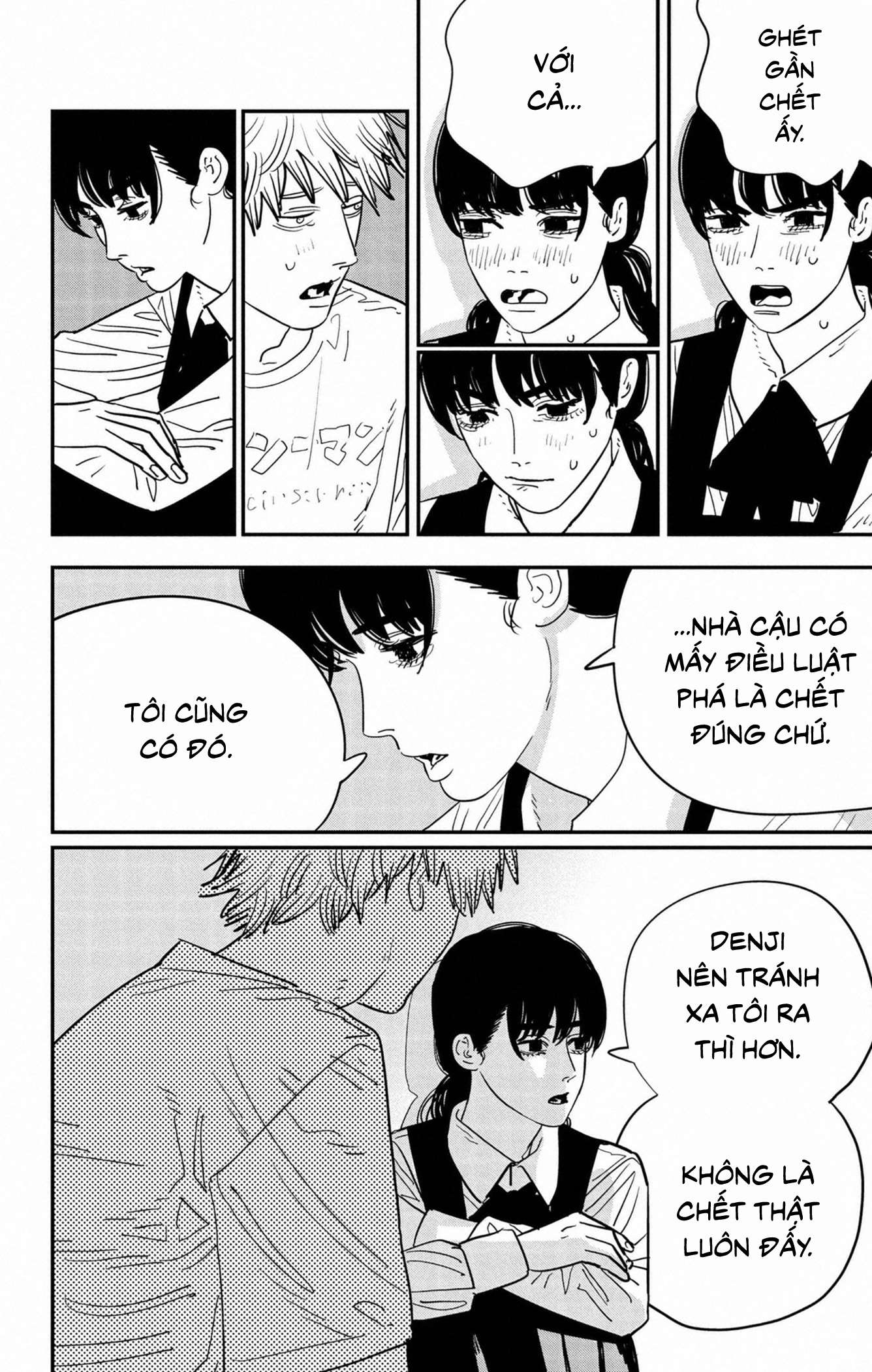 Chainsaw Man Tập 119 trang 9