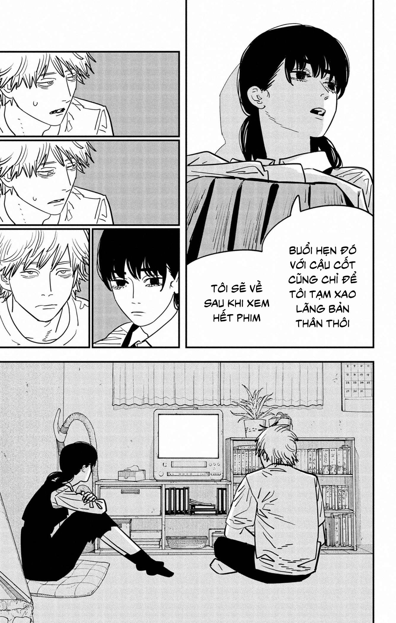 Chainsaw Man Tập 119 trang 10