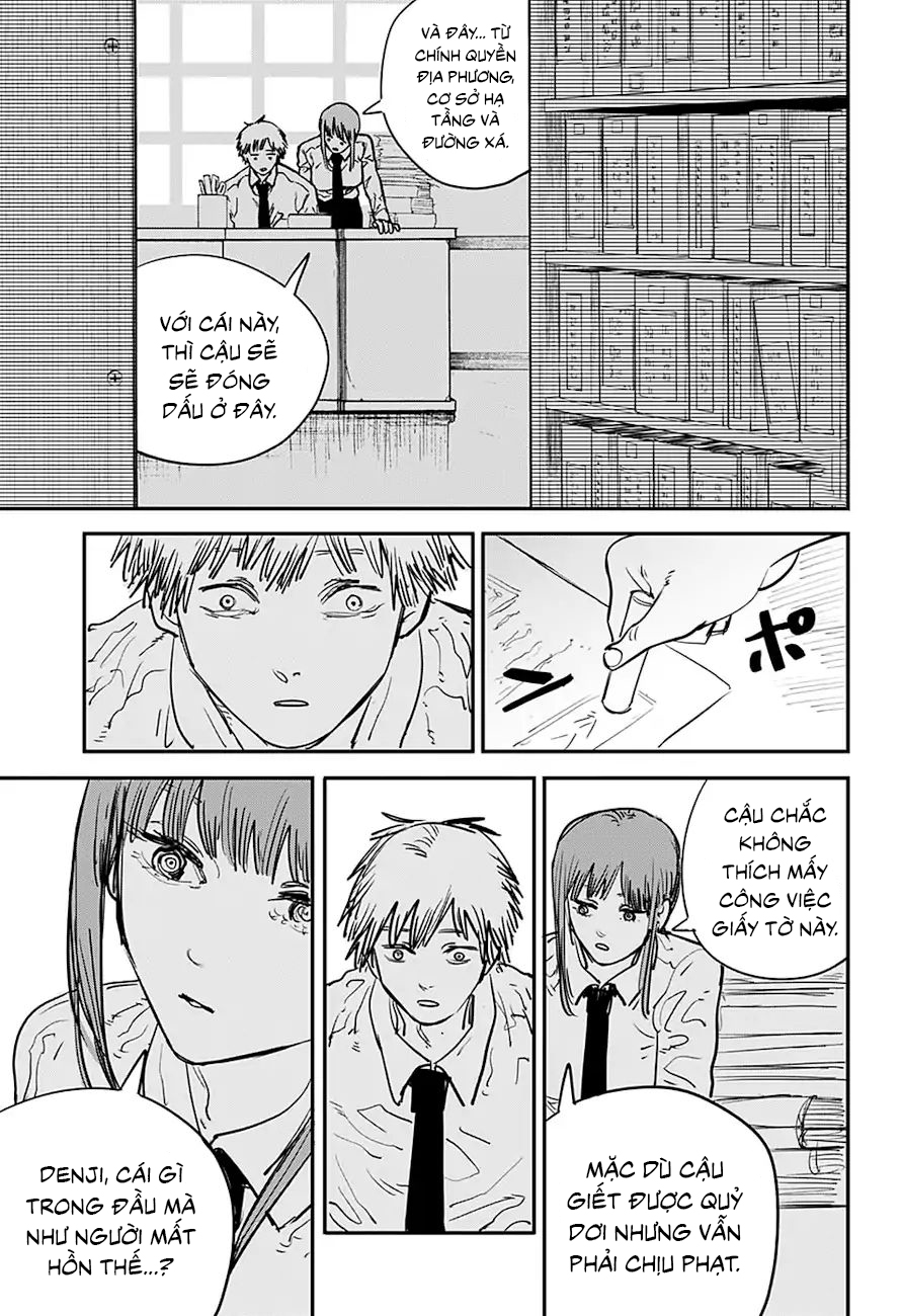 Chainsaw Man Tập 12 trang 11