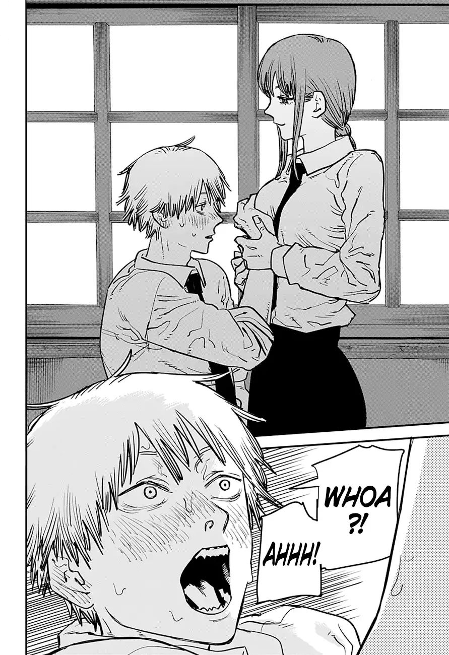Chainsaw Man Tập 12 trang 16