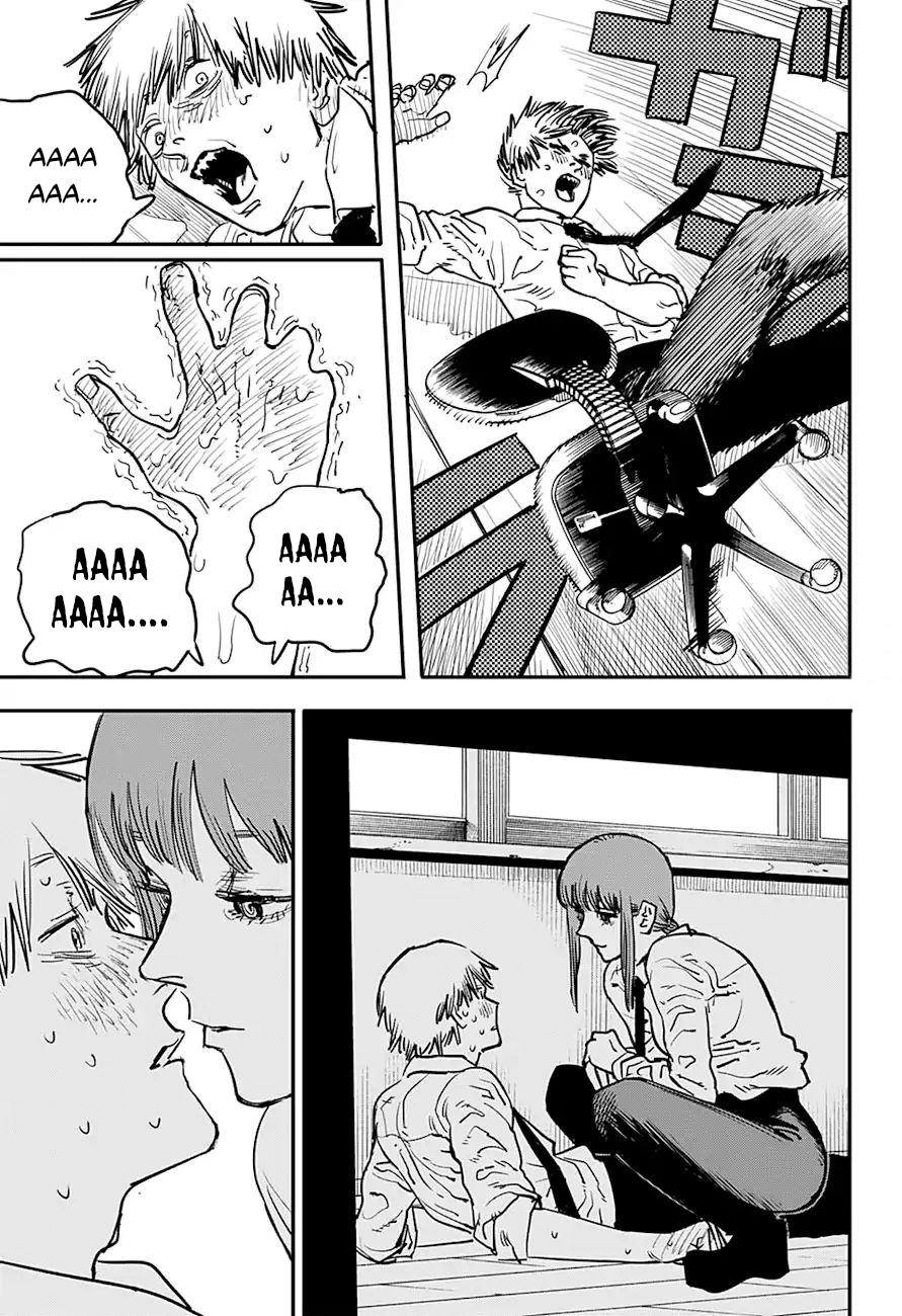 Chainsaw Man Tập 12 trang 17