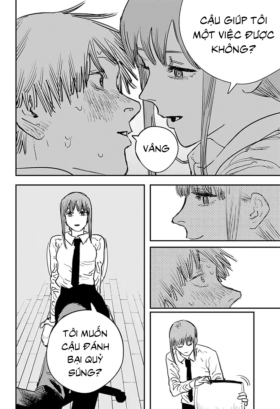 Chainsaw Man Tập 12 trang 18