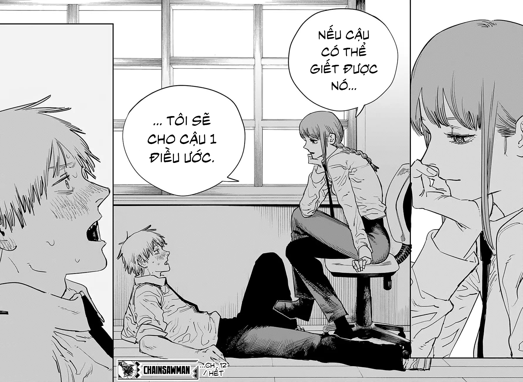Chainsaw Man Tập 12 trang 20